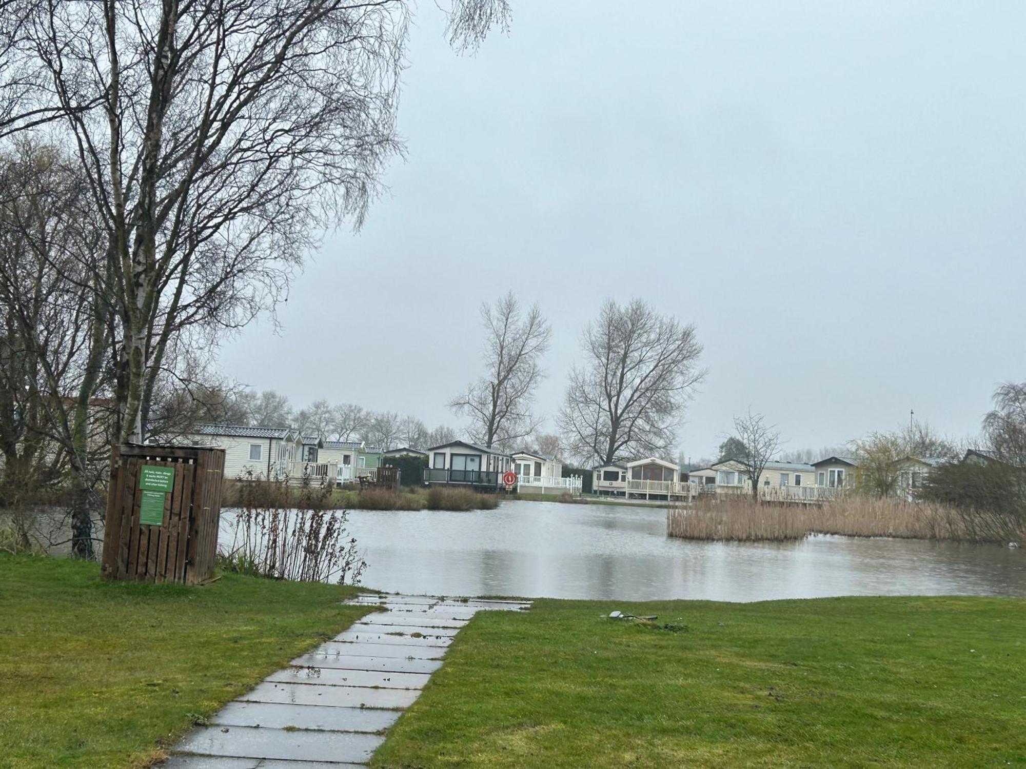 The Firs Southview Skegness Villa Екстериор снимка