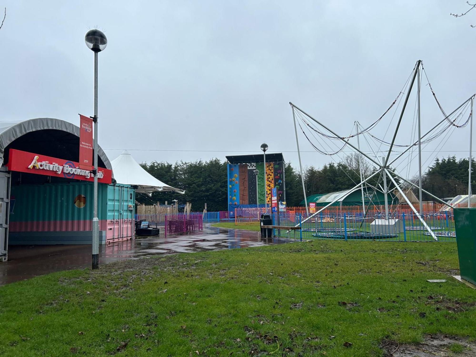 The Firs Southview Skegness Villa Екстериор снимка