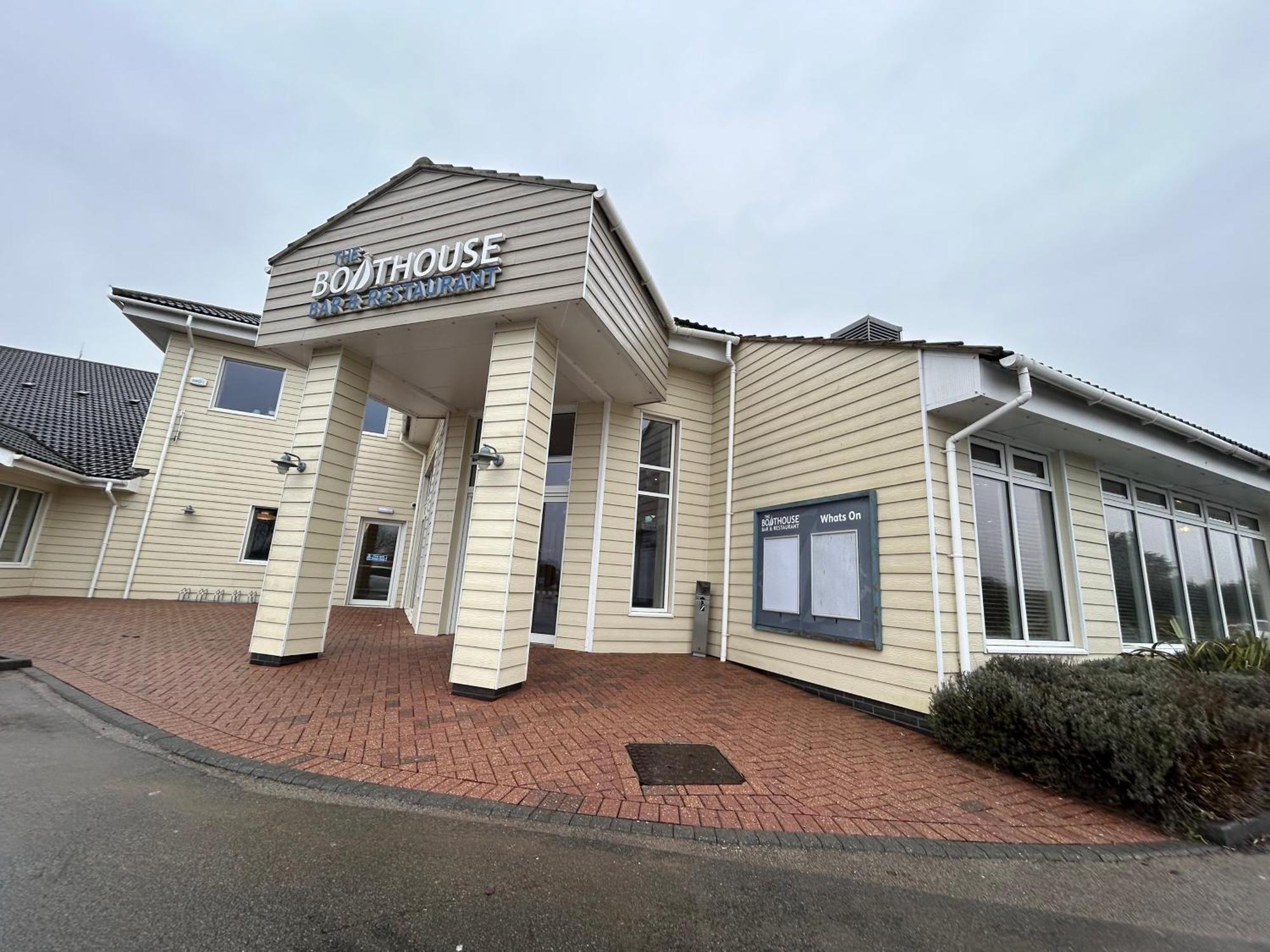 The Firs Southview Skegness Villa Екстериор снимка