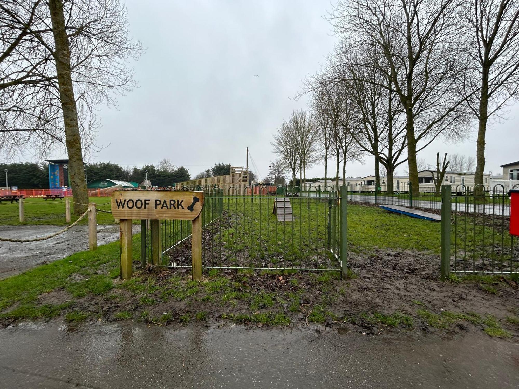 The Firs Southview Skegness Villa Екстериор снимка