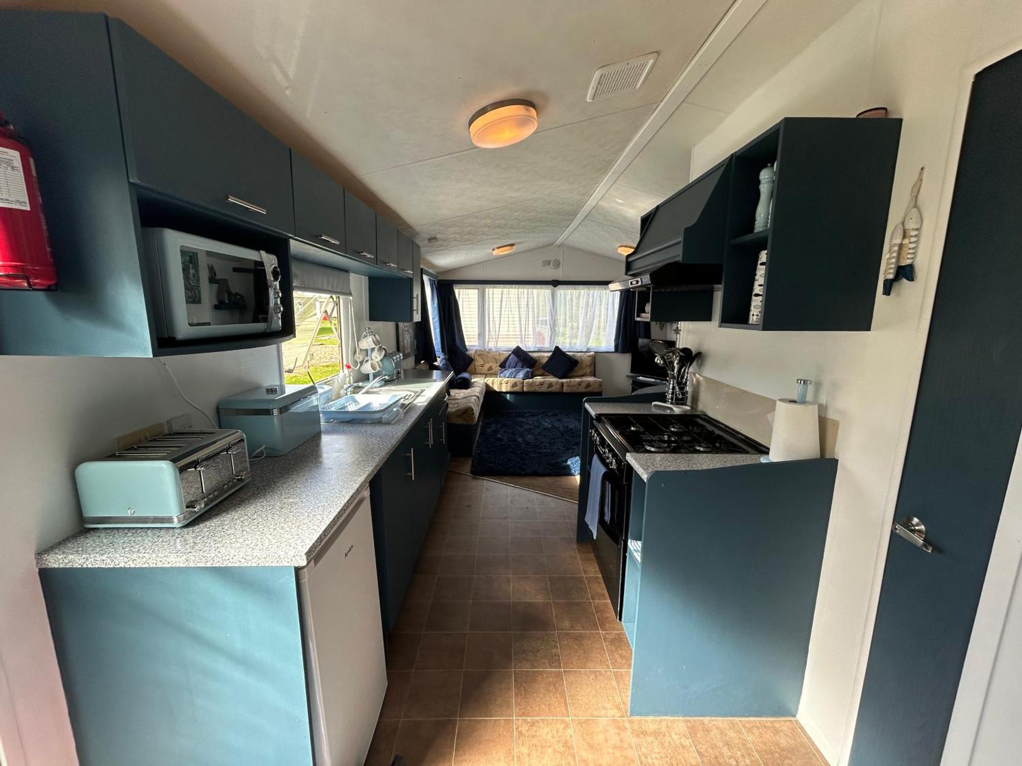 The Firs Southview Skegness Villa Екстериор снимка