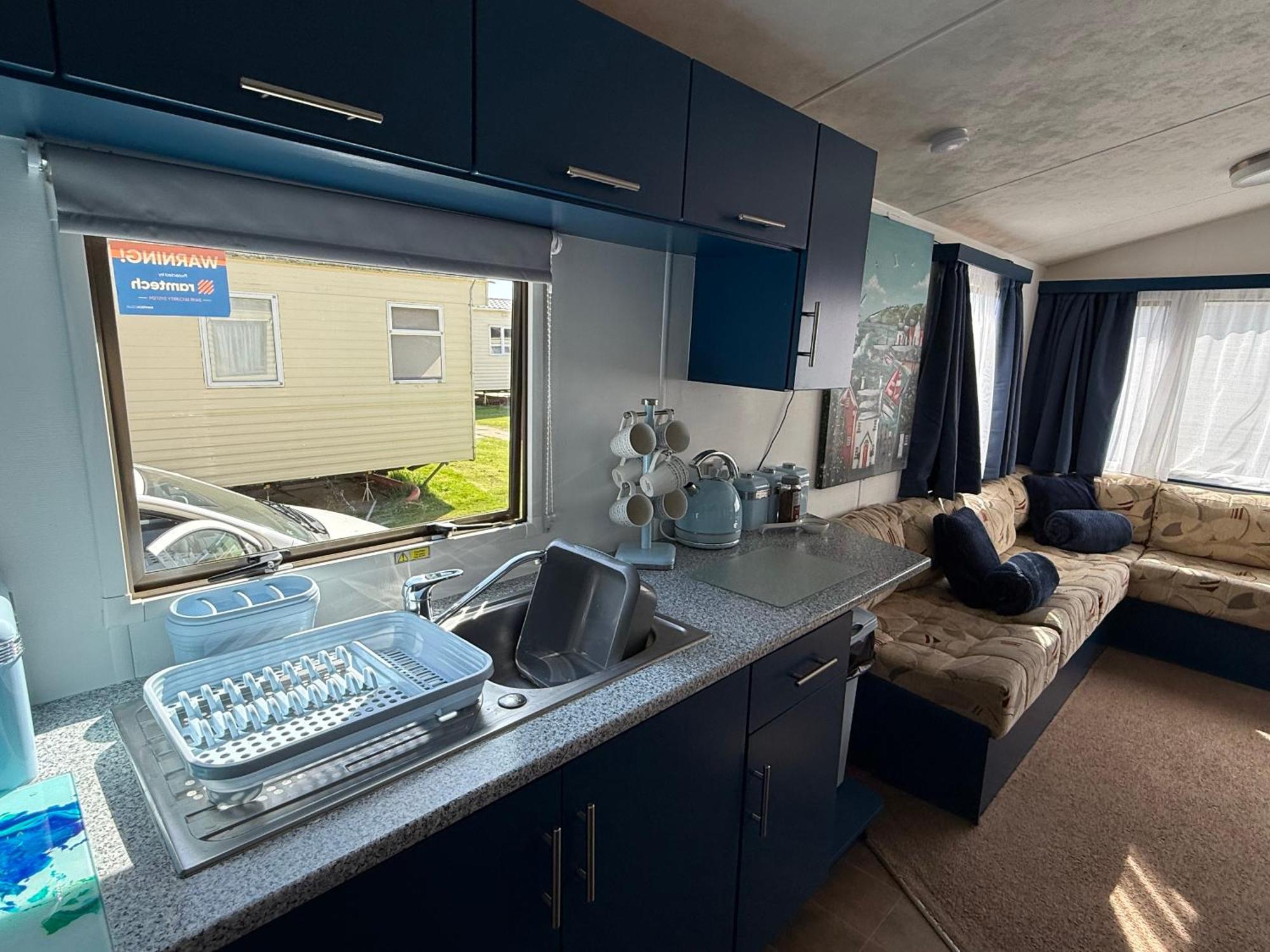 The Firs Southview Skegness Villa Екстериор снимка