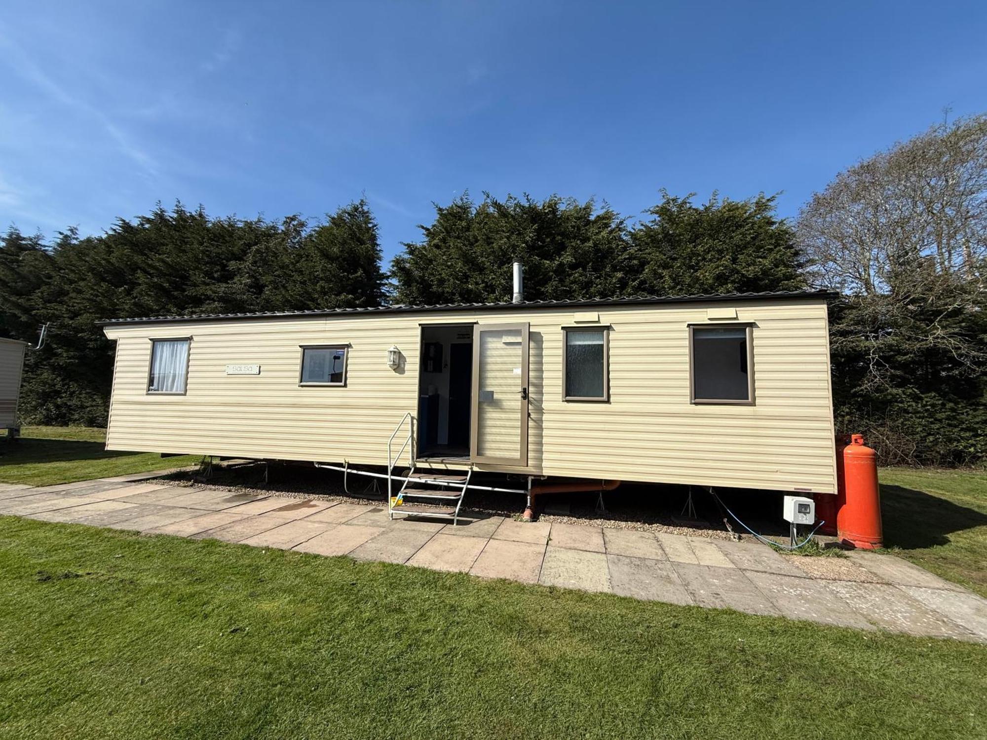 The Firs Southview Skegness Villa Екстериор снимка