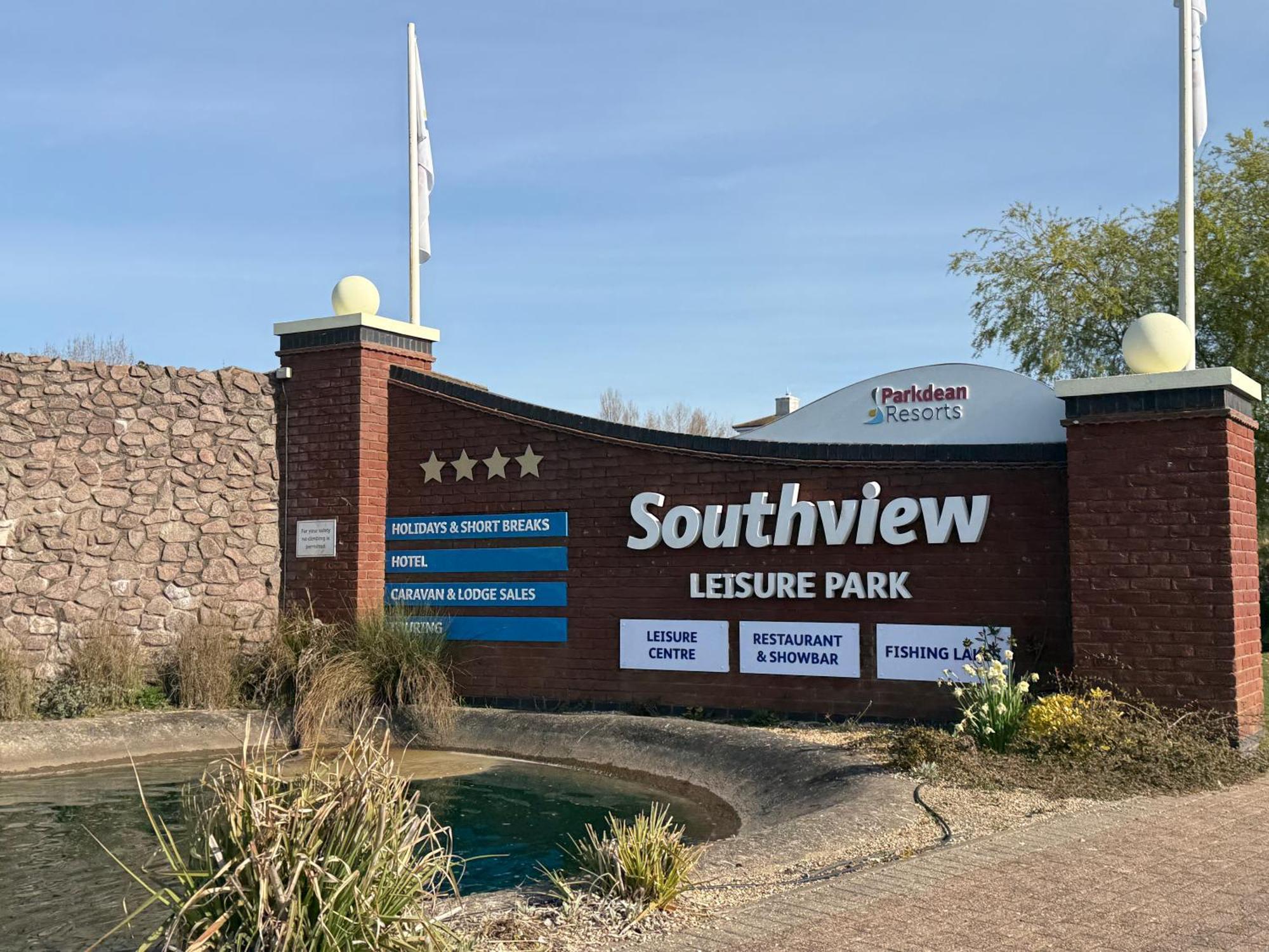 The Firs Southview Skegness Villa Екстериор снимка